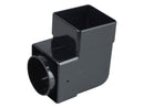 4T862 - Osma Square 61mm Downpipe Bend 87.5 Degree