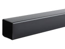 4T886 - Osma 61mm Square Downpipe - 2.75mtr
