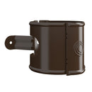 Lindab Steel Round Downpipe Bracket