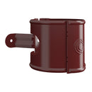 Lindab Steel Round Downpipe Bracket