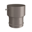 Lindab Steel Round Hose Connector