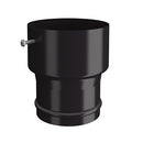 Lindab Steel Round Hose Connector