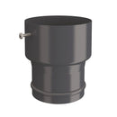 Lindab Steel Round Hose Connector