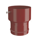 Lindab Steel Round Hose Connector