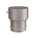 Lindab Steel Round Hose Connector