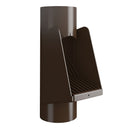 Lindab Steel Self Cleaning Leaf Trap (HD Polythene)