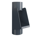 Lindab Steel Self Cleaning Leaf Trap (HD Polythene)