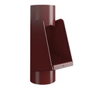 Lindab Steel Self Cleaning Leaf Trap (HD Polythene)