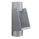 Lindab Steel Self Cleaning Leaf Trap (HD Polythene)