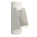 Lindab Steel Self Cleaning Leaf Trap (HD Polythene)