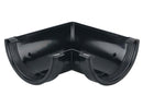 5T503B - Osma 125mm x 64mm Super Line Gutter 90 Degree Angle