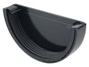 5T511B - Osma 125mm x 64mm Super Line Gutter External Stopend