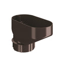 Lindab Steel Drain (HD Polythene)