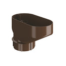Lindab Steel Drain (HD Polythene)