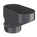 Lindab Steel Drain (HD Polythene)