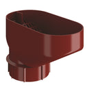 Lindab Steel Drain (HD Polythene)