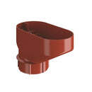 Lindab Steel Drain (HD Polythene)