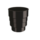 Lindab Steel Drain Connector (HD Polythene)