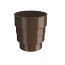 Lindab Steel Drain Connector (HD Polythene)