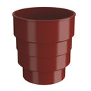 Lindab Steel Drain Connector (HD Polythene)