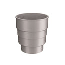 Lindab Steel Drain Connector (HD Polythene)