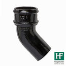 Cast Iron Round 135 Degree Bend