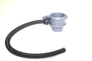 Cast Iron Round Rainwater Diverter Kit