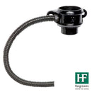 Cast Iron Round Rainwater Diverter Kit