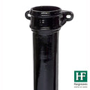 Cast Iron Round Eared Pipe 1.83m (6ft)