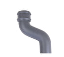Cast Iron Round Offset 150mm (6") Projection