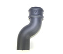 Cast Iron Round Offset 75mm (3") Projection