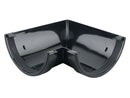 6T603 - Osma 150mm x 74mm Roof Line Gutter 90 Degree Angle