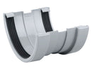 6T609 - Osma 150mm x 74mm Roof Line Union Bracket