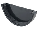 6T611 - Osma 150mm x 74mm Roof Line Gutter External Stopend