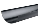 6T674- Osma 150mm x 74mm Super Line Gutter - 4mtr