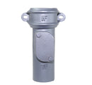 Cast Iron Round Eared Access Pipe
