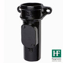 Cast Iron Round Eared Access Pipe