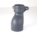 Cast Iron Round Anti-Splash Eared Shoe