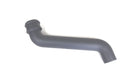 Cast Iron Round Offset 380mm (15") Projection