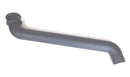 Cast Iron Round Offset 533mm (21") Projection