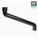Cast Iron Round Offset 610mm (24") Projection