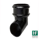 Cast Iron Round Plain Shoe