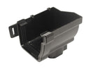8T808 - Osma 111mm x 76mm Storm Line Stopend Outlet R/H- Connects to 68mm Round or 61mm Square