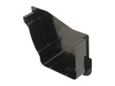 8T840 - Osma 111mm x 76mm Storm Line Gutter Internal Stopend L/H