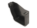 8T841 - Osma 111mm x 76mm Storm Line Gutter External Stopend L/H