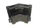 8T854 - Osma 111mm x 76mm Storm Line Gutter 45 Degree External Angle