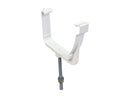 8T894 Osma 111mm x 76mm Roof Line Rise & Fall Bracket