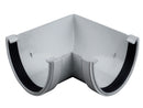 9T903- Osma 113mm x 76mm Deep Line Gutter 90 Degree Angle
