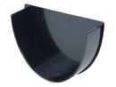9T910 - Osma 113mm X 76mm Deep Line Gutter Internal Stopend