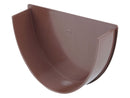 9T910 - Osma 113mm X 76mm Deep Line Gutter Internal Stopend